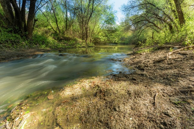 FILE: The Pajaro River. The remains of Laura O’Malley, which were found near the banks of the river in 1995, were recently identified.