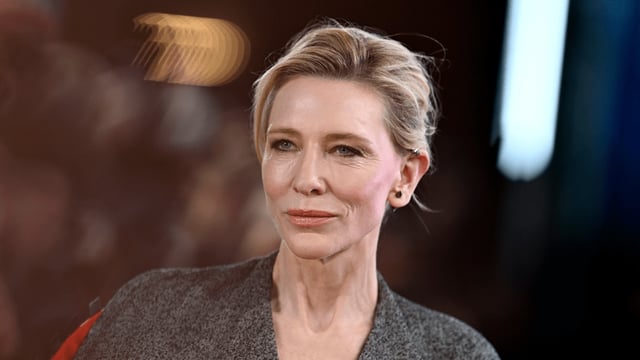 Cate Blanchett