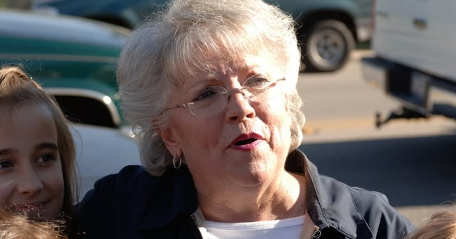 Carol Keeton Strayhorn in 2006.