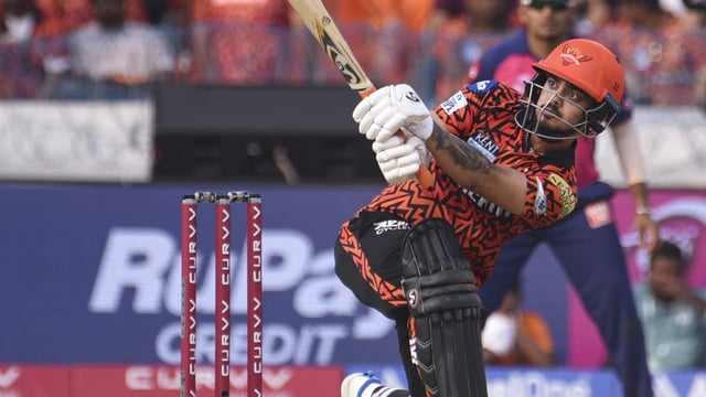 Ishan Kishan poked some fun at fellow wicketkeeper Mohammad Rizwan in a video alongside umpire Anil Chaudhary.