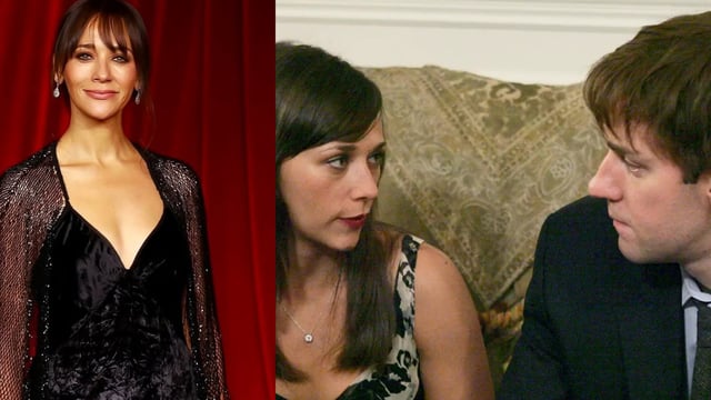 Actor Rashida Jones played the role of Karen Filippelli in The Office