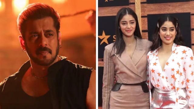 Salman Khan said he would think 10 times before working with younger female stars.