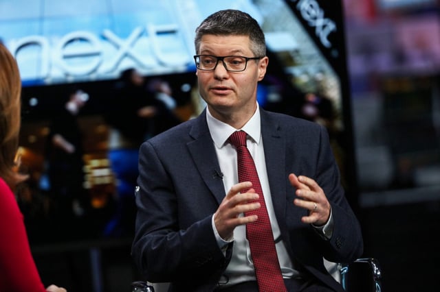 Simon Wolfson has been Next&#39;s CEO since 2001.