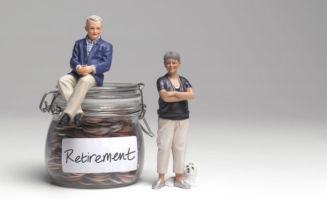 State pensioners could soon find themselves paying income tax (Photo: Peter Dazeley/Getty Images)