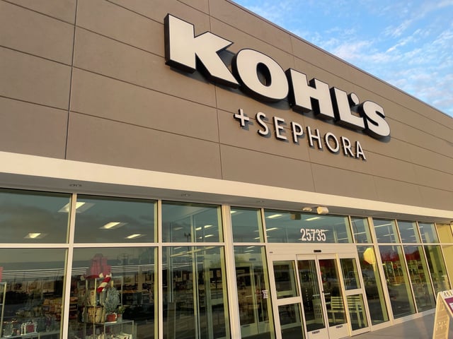 None of the Houston area Kohl&#39;s locations are among the stores scheduled to close this weekend.
