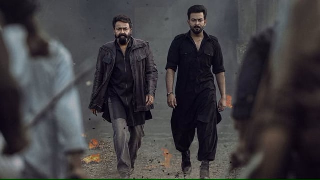 L2 Empuraan review: Prithviraj Sukumaran elevates Mohanlal into a mass hero.