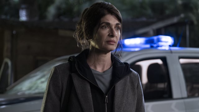 Soledad Villamil as Ema in Caught