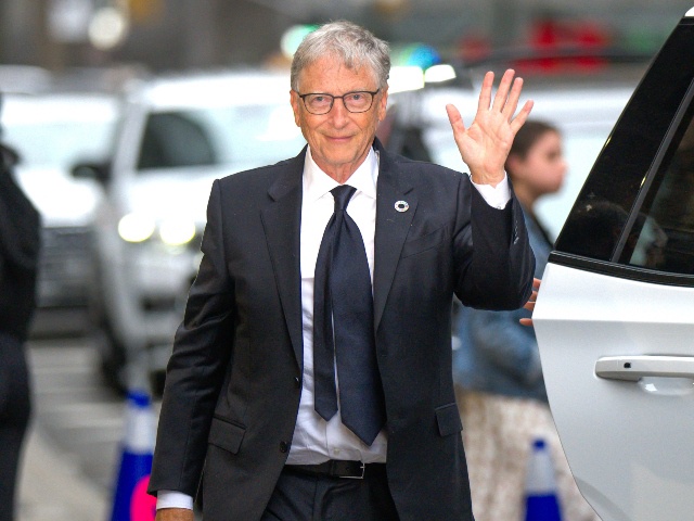 Creepy Bill Gates