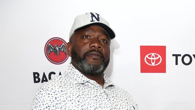 Eugene “Big U” Henley attend the 53rd NAACP Image Awards Celebrity Golf Invitational on February 22, 2022, in Los Angeles. (Photo by JC Olivera/Getty Images)