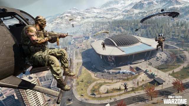 Warzone Season 3