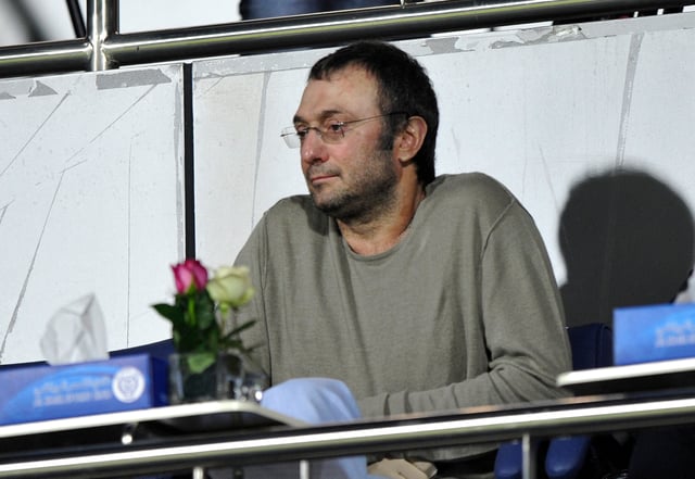 Perquisition à Bercy: un milliardaire russe suspecté de blanchiment