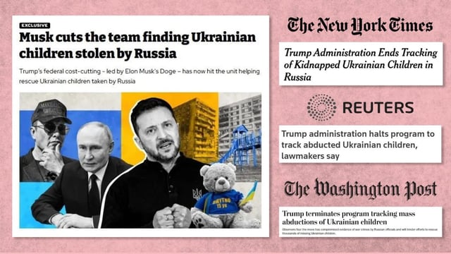 How the world&#39;s press followed The i Paper&#39;s revelations