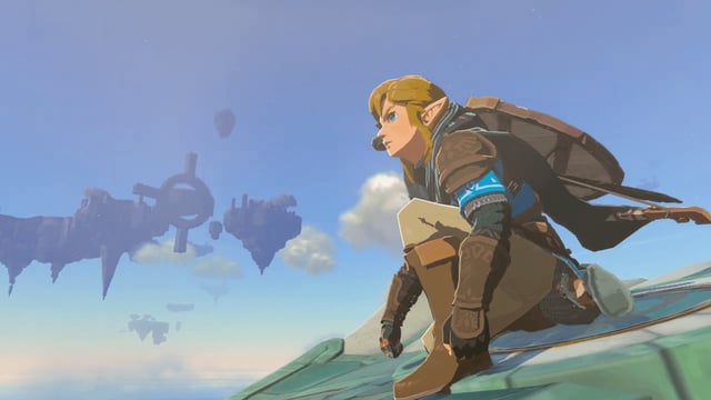 "The Legend of Zelda: Tears of the Kingdom" (Credit: Nintendo)