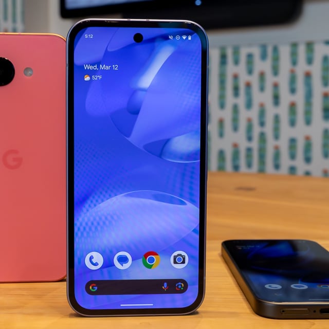 After a brief delay, the Google Pixel 9a will finally hit stores in April.