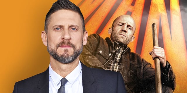 David Ayer interview a working man