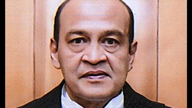 Justice Yashwant Varma. (www.allahabadhighcourt.in via PTI Photo)