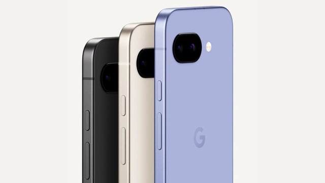Pixel 9a will be available in three colour options in India