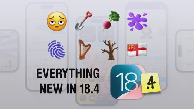 This one is the emoji update.