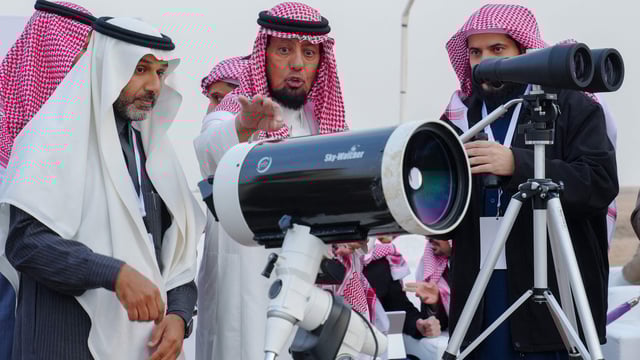 Eid 2025 moon sighting: Saudi Arabia’s impossible moon sighting sparks Eid-ul-Fitr chaos. Here’s what we know.