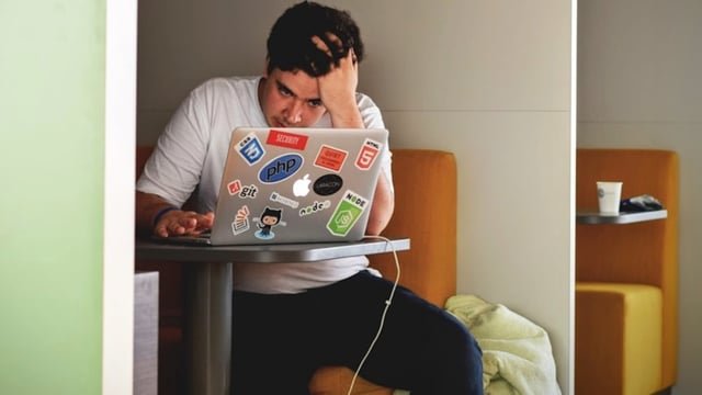 An Indian graduate shared his US education loan struggle on Reddit.