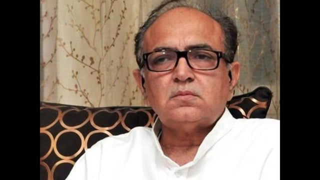 Former Haryana minister Ajay Singh Yadav on Saturday welcomed a CBI court’s verdict acquitting his elder sister, former Punjab and Haryana high court judge Nirmal Yadav, in the 2008 cash-at-judge’s door case. (HT File)