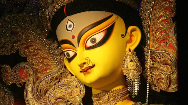 Nine avatars of Goddess Durga, symbolising various facets of life, are celebrated during Navratri. 