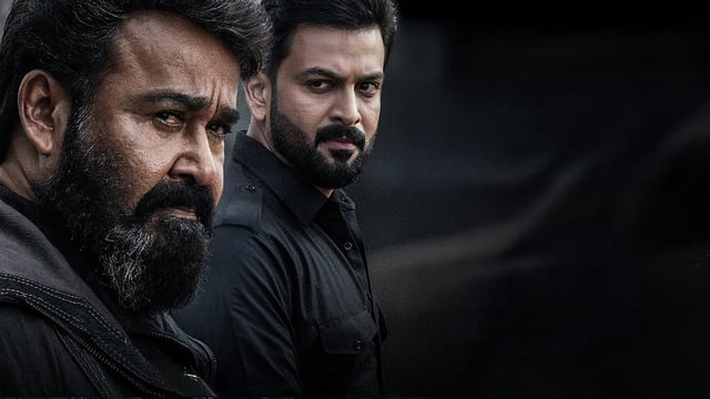 L2 Empuraan: Mohanlal and Prithviraj Sukumaran in a still from the film.