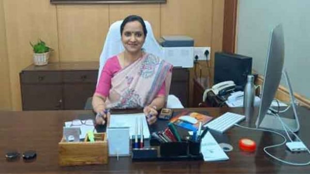 Sujata R Karthikeyan is a 2000-batch Odisha cadre IAS officer hailing from the Kendrapara district. 