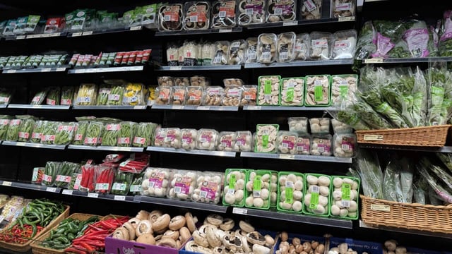 Five supermarket chains have pulled dozens of products from their shelves, warning customers of a potential health risk.