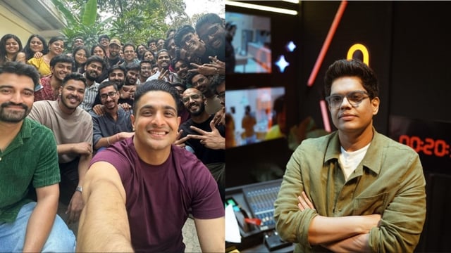 Tanmay Bhat posted many comments on Ranveer Allahbadia's Instagram post.