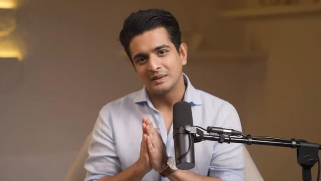 Ranveer Allahbadia apologises in first video after controversy.