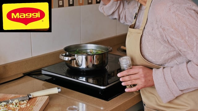 Maggi ruft zwei seiner Fertigprodukte zurück.