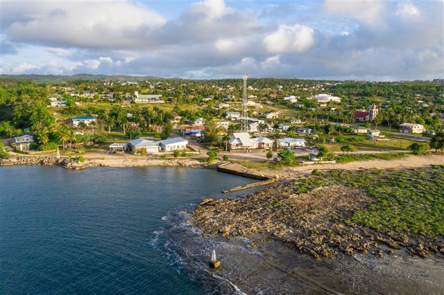 Pacifique: une alerte tsunami déclenchée après un séisme de magnitude 7,1 au large des îles Tonga
