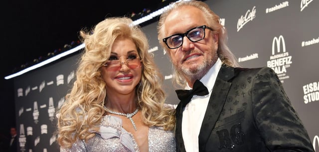 Carmen und Robert Geiss im Oktober 2024