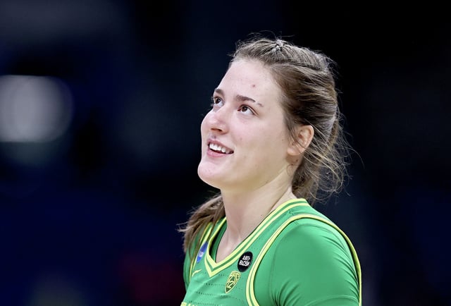 Sedona Prince originally signed with Texas but transferred to Oregon and is now at TCU.
