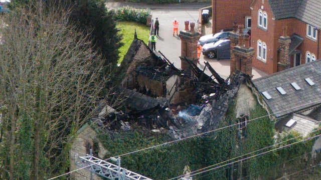 Police described the fire as a heartbreaking situation and said that the victims’ loved ones were being supported by officers