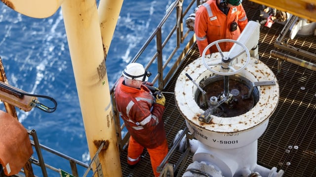 Many oil and gas companies do not find the fiscal conditions favourable