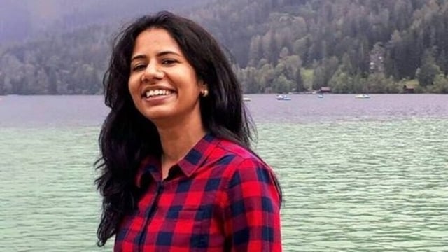Nidhi Tewari reportedly hails from Mehmurganj in Uttar Pradesh's Varanasi, which is PM Modi's parliamentary constituency since 2014.