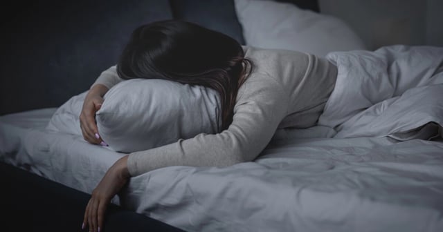 While it may seem obvious, your bedtime wind-down ritual might be costing you sleep