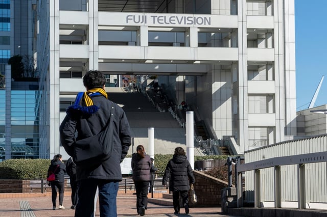 An independent panel accused J-pop megastar-turned-TV host of sexual violence against a Fuji TV employee