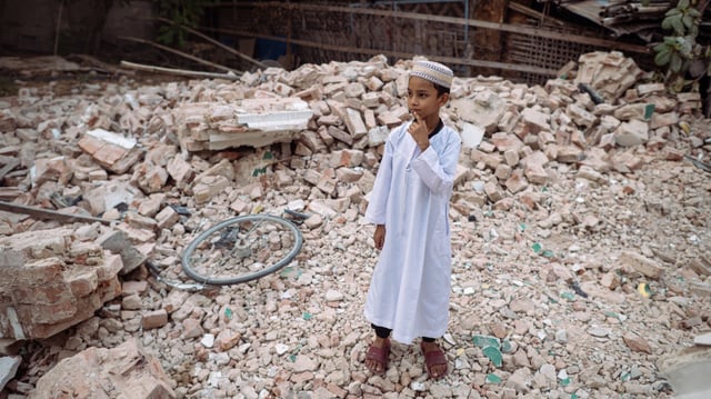 La Croix Rouge, Médecins du Monde, Handicap International ou encore Action contre la faim ont lancé un appel au don pour venir en aide aux populations sinistrées en Birmanie.