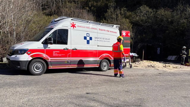 Several people were trapped in the mine after the explosion, according to reports