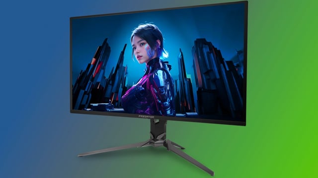 Acer Predator X32 X2