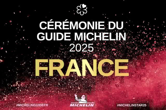 Le palmarès de l'édition 2025 du Guide Michelin est désormais connu

