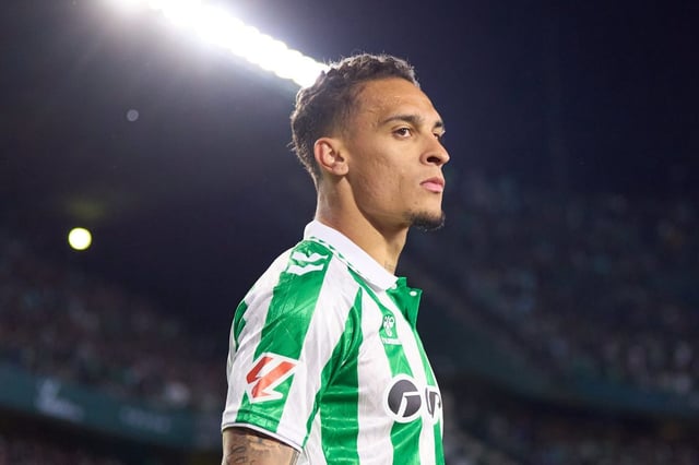 Manchester United have set a £40m valuation for Antony (Photo: Getty)