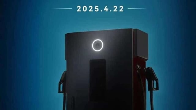 Two More Chinese Companies Announce 'Megawatt' EV Charging: Charging