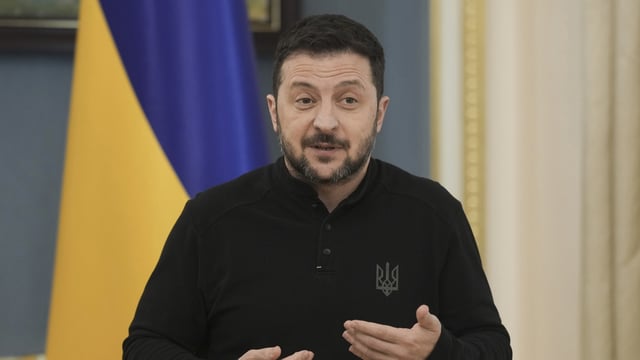 Ukrainian President Volodymyr Zelenskyy has called on European countries to stop the evil of Russian war crimes from spreading in Ukraine