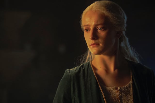 © Ollie Upton/HBO