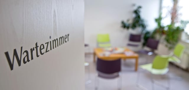 Für gesetzlich versicherte Patienten ist es oft schwer, an einen Facharzttermin zu kommen