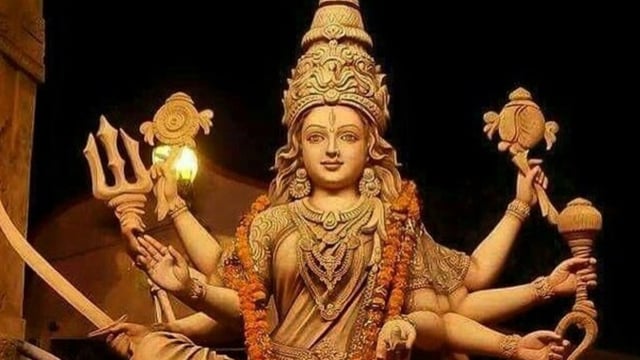 Day 4 of Navratri this year, dated October 6, is dedicated to Mata Kushmanda